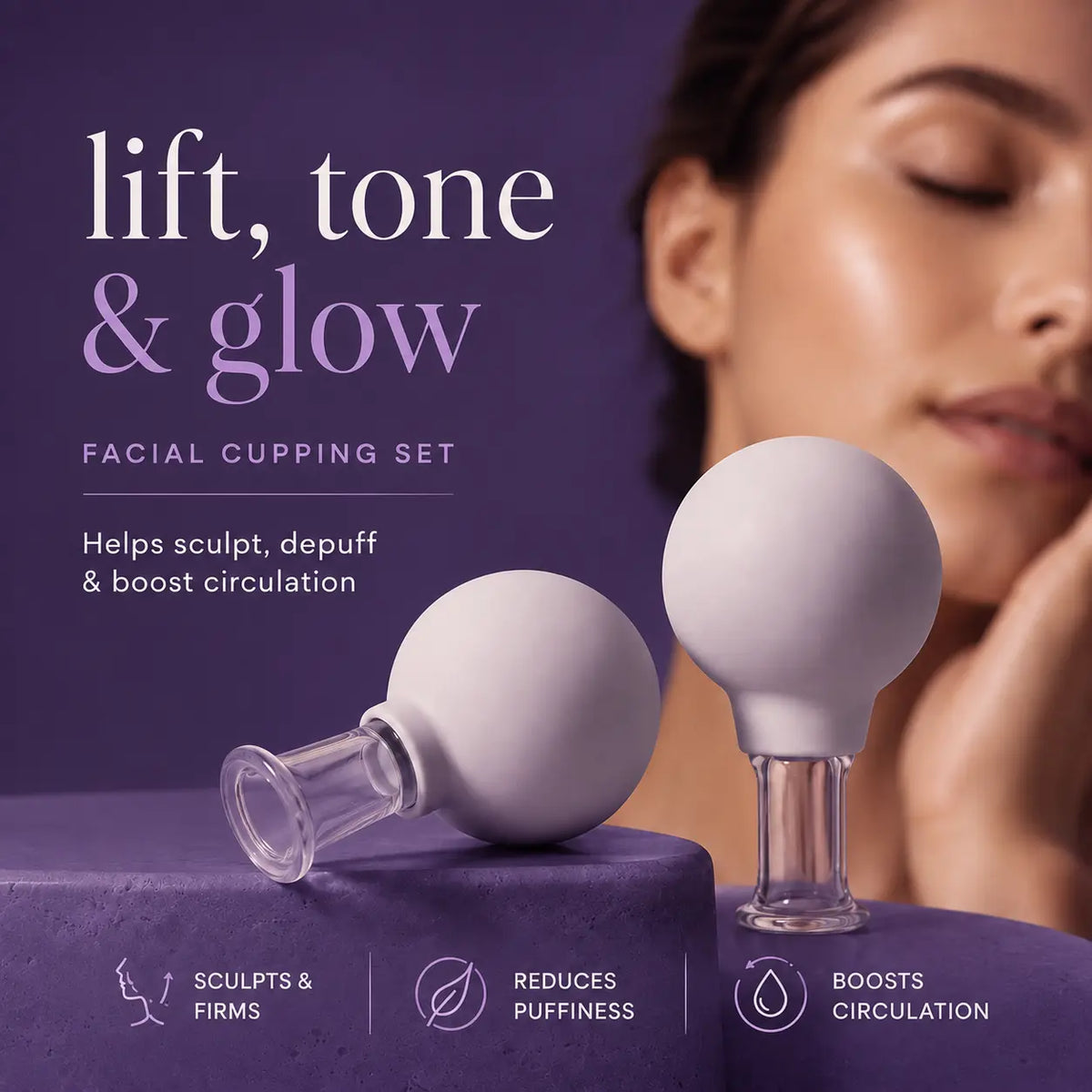 A simple ritual for refreshed-looking skin