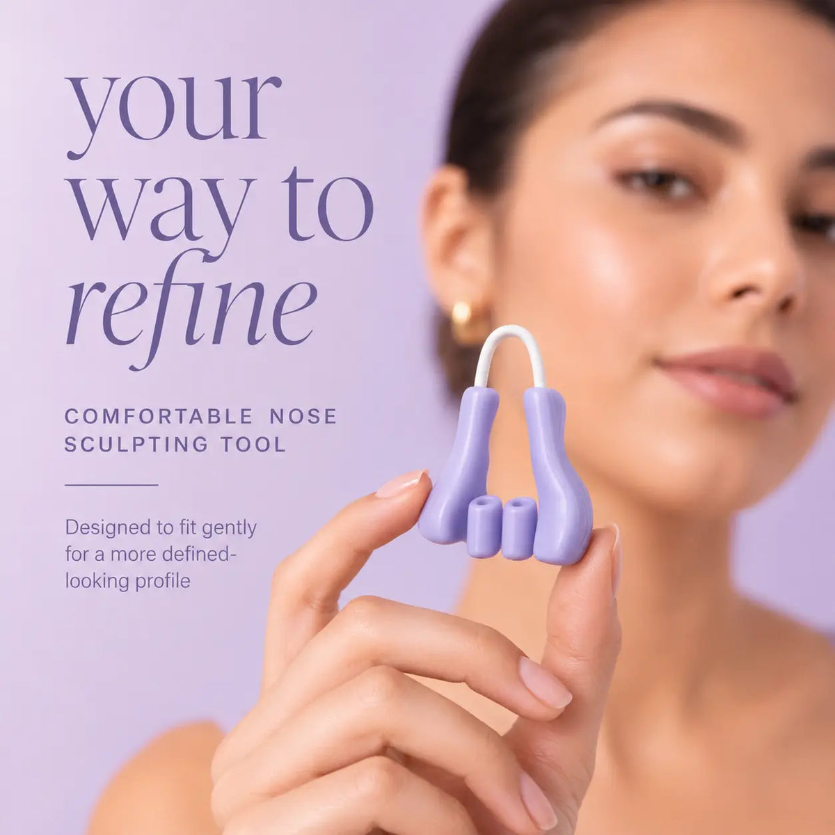 Sculptics Nose Sculpting Tool