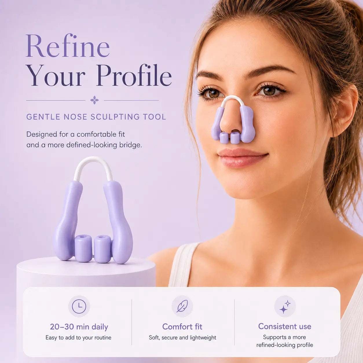 Sculptics Nose Sculpting Tool