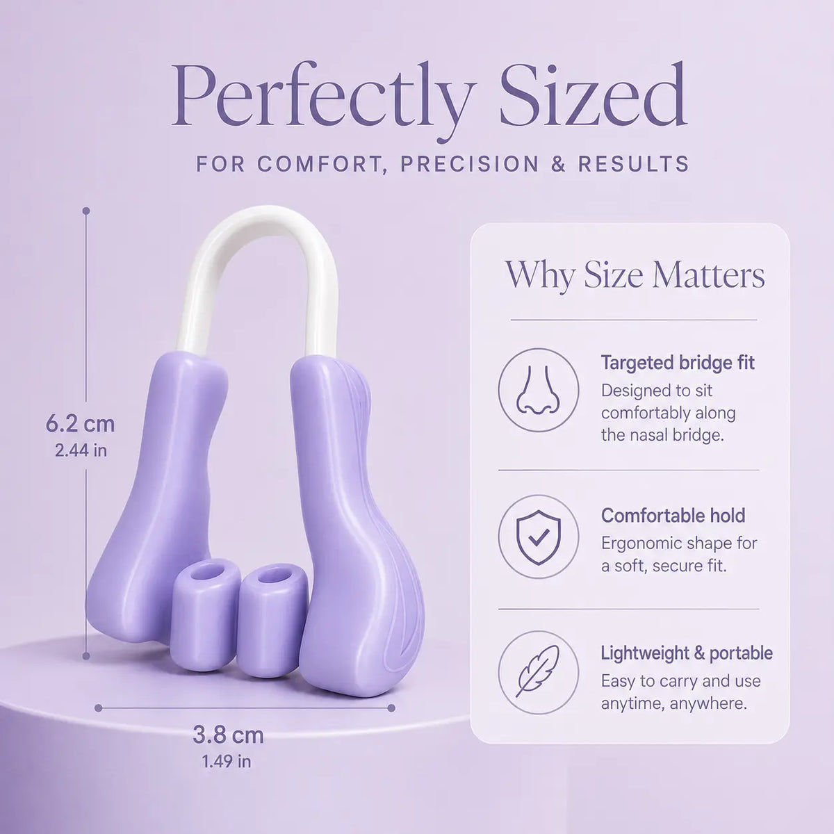 Sculptics Nose Sculpting Tool