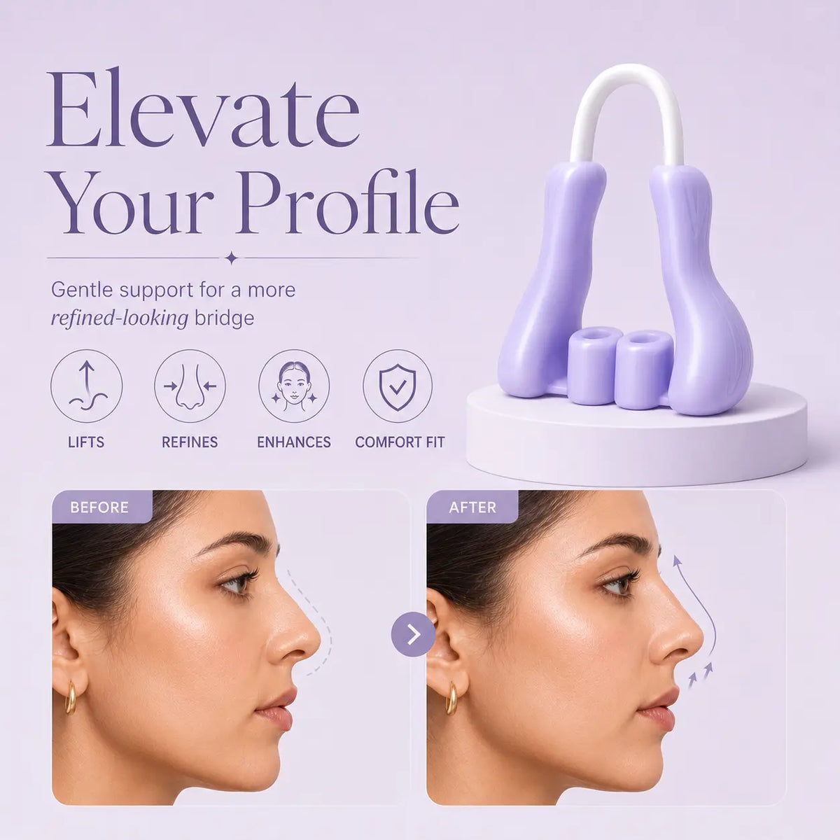 Sculptics Nose Sculpting Tool